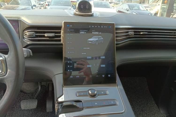 Used Nio ES6 2020 610 km Performance Version