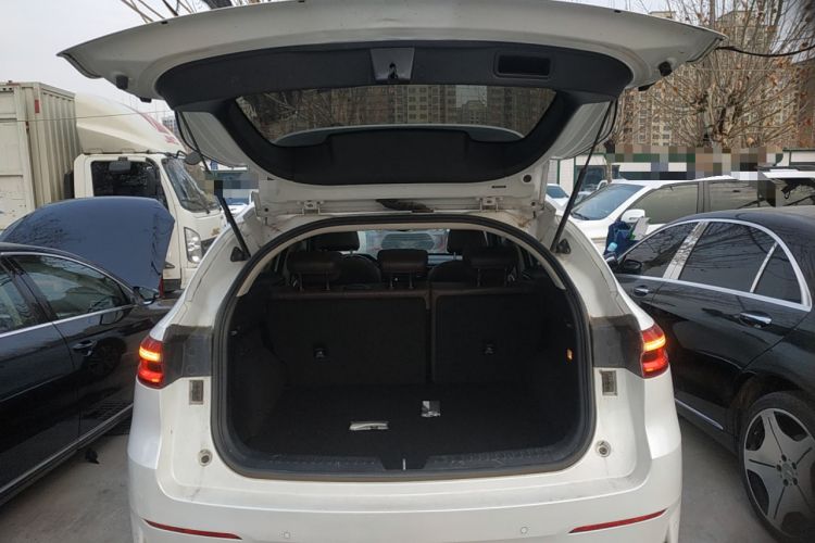 Used Haval F7 2021 2.0T All-Wheel Drive iJoy
