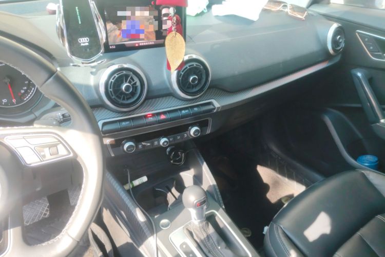 Used Audi Q2L 2023 35TFSI Fashion Dynamic Model Audio And AC Panel