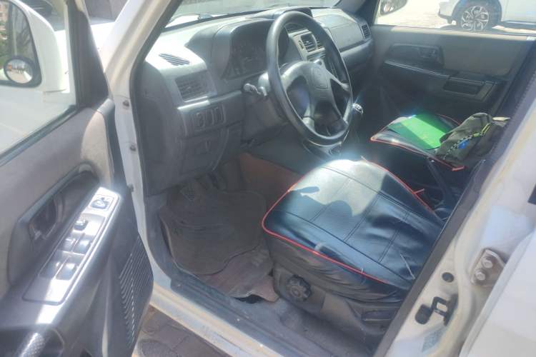 Used Leopaard Feiting 2009 2.0L 4x4 Standard Edition
