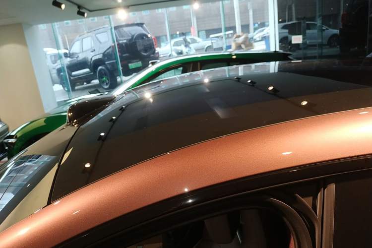 Used Xiaomi Auto YU7 2025 Ultra-Long Range High-Performance All-Wheel-Drive Max Edition
