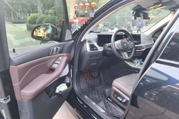 Used BMW X5 2023 xDrive 30Li Luxury M Sport Night Edition Package