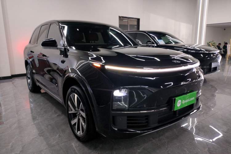 Used Li Auto L8 2023 Pro Model
