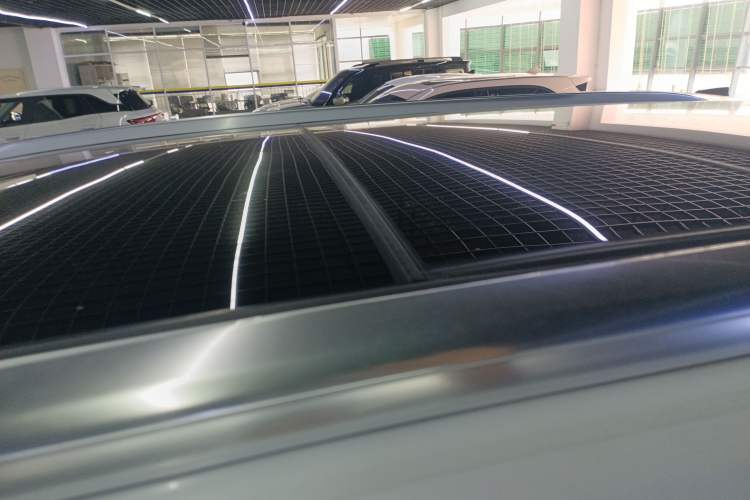 Used BYD Song Pro New Energy 2024 HONOR Edition DM-i 71KM Beyond Model