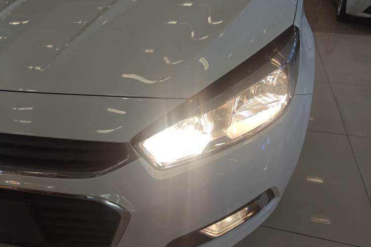 Used Chevrolet Cruze 2016 1.5L Automatic Luxury Edition
