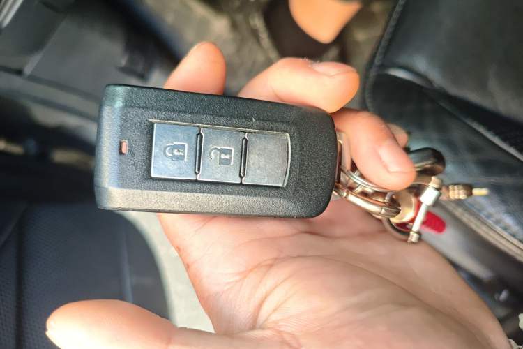 Used Mitsubishi Outlander 