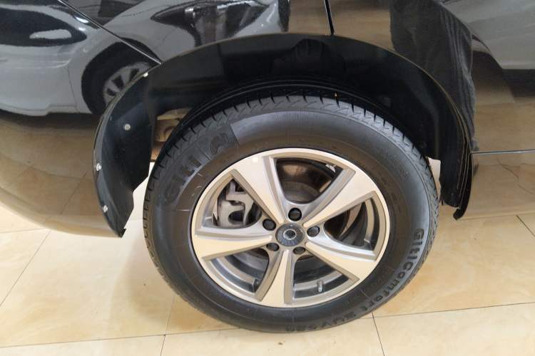 Used Haval H6 Coupe 2019 1.5T Automatic Two-Wheel Drive Luxury Smart Connectivity Version China VI Standard Right Rear Wheel Hub