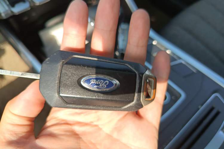 Used Ford Territory 2019 EcoBoost 145 CVT Platinum Edition China VI compliant