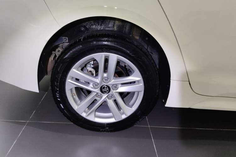 Used Toyota Levin 2022 185T CVT Luxury Edition Exterior 5