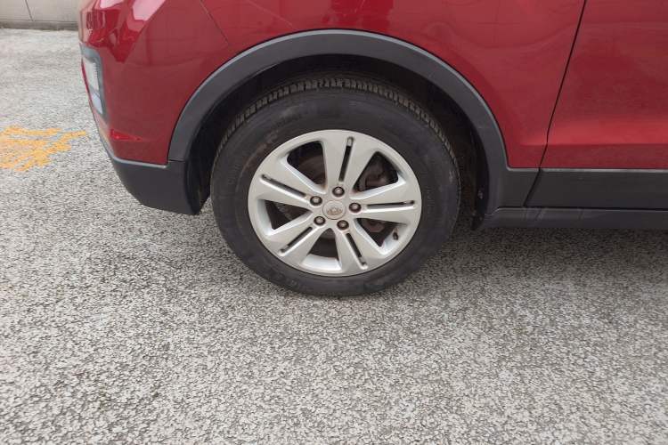 Used Oshan CX70 2016 1.6L Manual Luxury Model