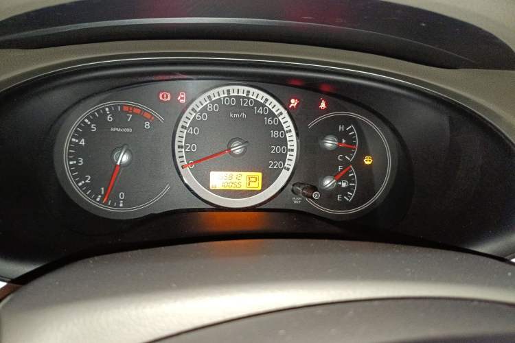 Used Nissan Quest 2005 3.5L
