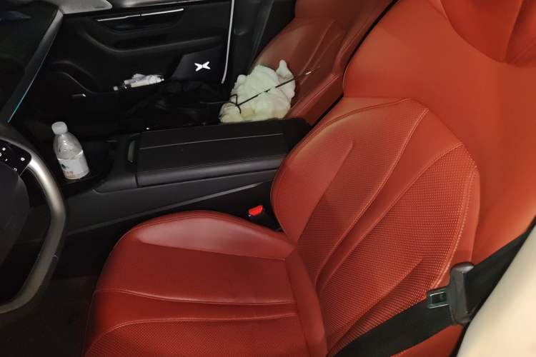 Used XPeng P7 2020 586N Left Front Seat