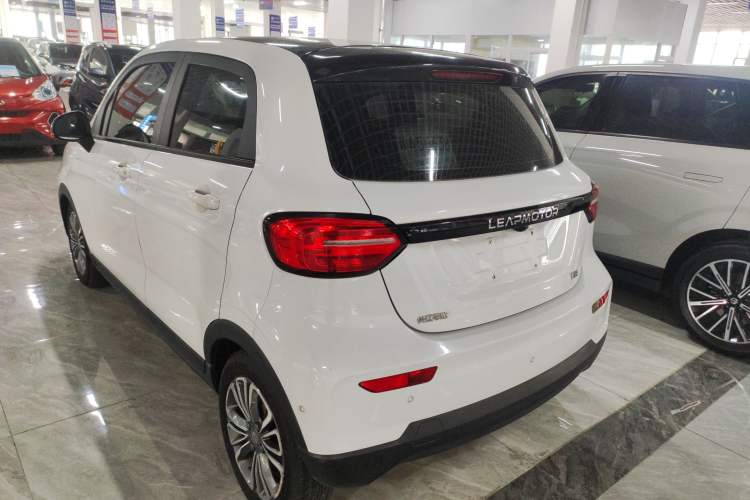 Used Leapmotor T03 2020 400 Luxury Edition Exterior 2