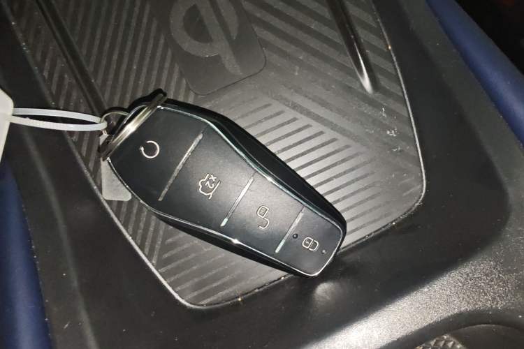 Used BYD Seagull 2025 305 km Free Version