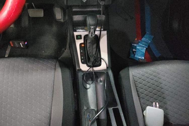 Used Honda Fit 2023 1.5L CVT Trend Edition