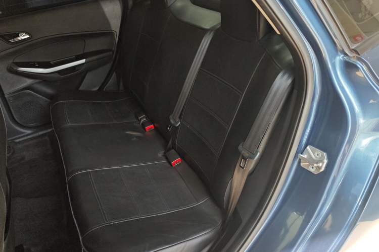 Used Ford Escort 2019 Revised 1.5L Automatic ZhiXiang Version (Tire Pressure Monitoring) China VI Standard