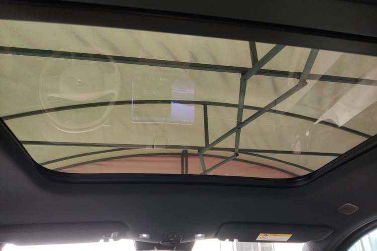 Used Nio ES6 2025 75 kWh
