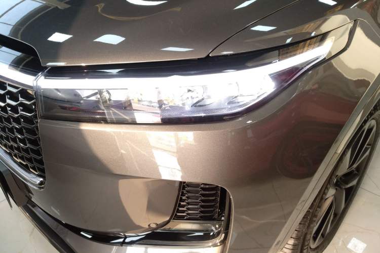 Used Li Auto ONE 2021 Extended-Range 6-Seater Version Left Front Headlight