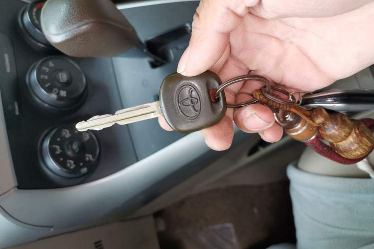 Used Toyota Verso 2011 180E CVT Elite Edition