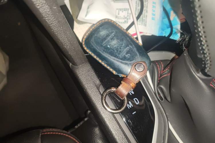 Used Chevrolet Orlando 2018 Redline 530T Automatic Enjoyment Edition (5+2 Model) – China V Standard Vehicle Key