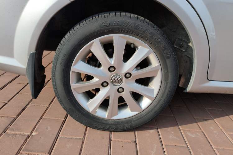 Used Buick Excelle 2013 1.5L Manual Luxury Model