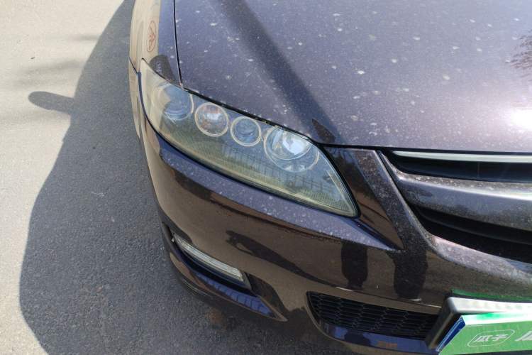 Used Mazda 6 2013 2.0L Automatic Fashion Edition Right Front Headlight