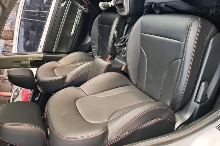 Used Haval M6 2017 1.5T Manual Two-Wheel Drive Elite Model
