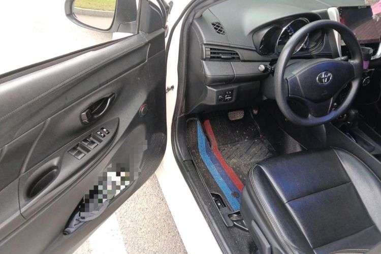 Used Toyota Vios 2017 1.5L CVT Innovation Edition