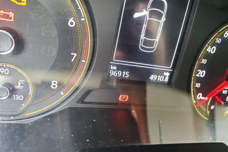 Used Volkswagen Lavida 2021 1.5L Automatic Fashion Edition