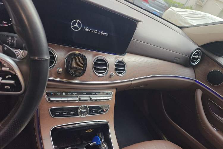 Used Mercedes-Benz E-Class 2020 E 300 L Stylish Model
