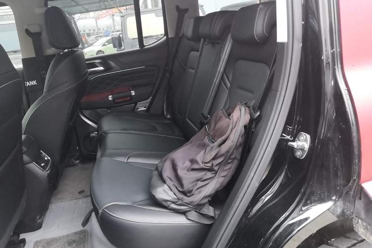 Used Tank 300 New Energy 2025 Hi4-T
