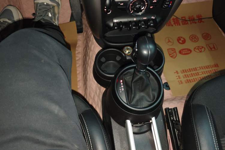 Used MINI Countryman 2014 1.6T COOPER ALL4 Fun