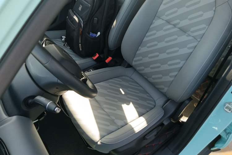 Used Leapmotor T03 2025 403 Comfort Edition Left Front Seat