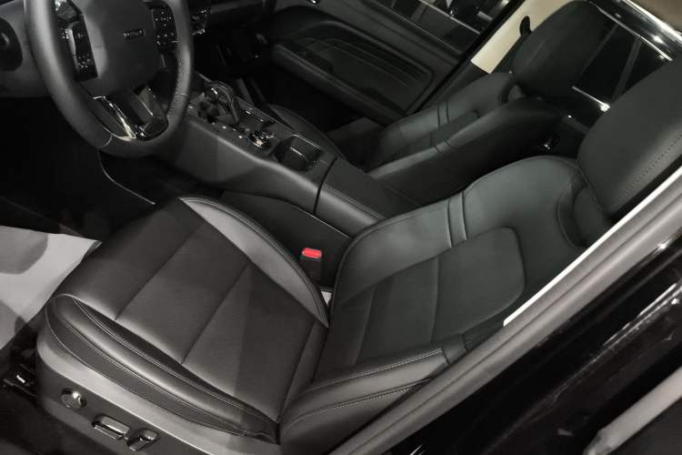 Used Haval Raptor New Energy 2024 Hi4 102 Pro Left Front Seat