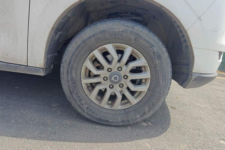 Used Great Wall Poer 2019 2.0T Commercial Version Manual Diesel 4x4 Elite Long-Box GW4D20M
