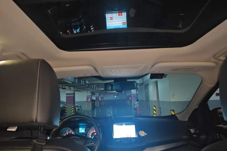 Used Ford Kuga 2017 EcoBoost 180 Two-Wheel-Drive Tiger Leap Model