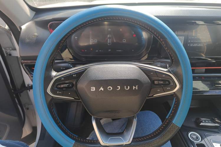 Used Baojun RC-6 2019 1.5T CVT 24-Hour Online Luxury Edition
