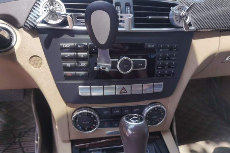 Used Mercedes-Benz C-Class 2011 C 200 CGI Elegant Model
