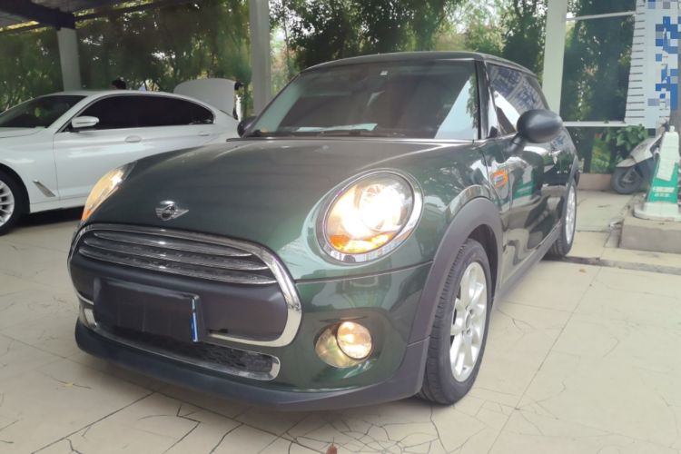 Used MINI 2014 1.2T ONE+
