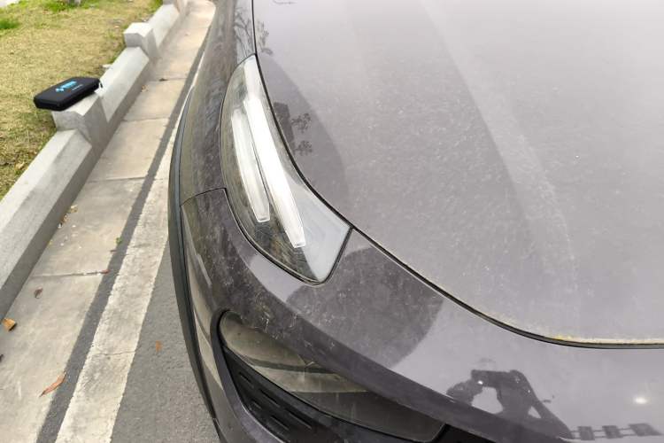 Used Lynk & Co 02 2019 1.5T DCT Two-Wheel Drive Shine Pro Edition China VI Standard Right Front Headlight