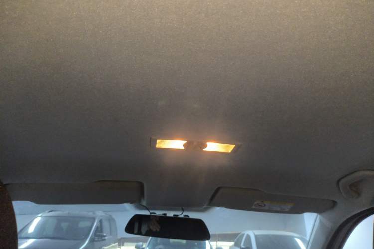 Used Volkswagen Lavida 2019 Lavida Start 1.5L Manual Fashion Edition China VI Standard Headliner