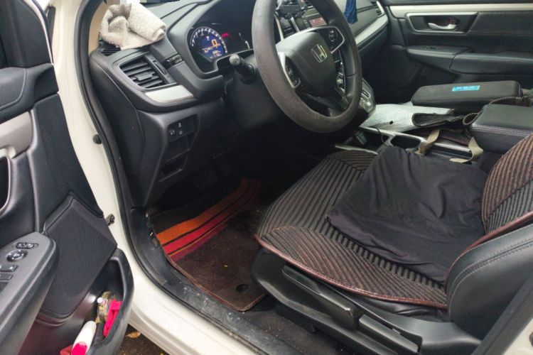 Used Honda CR-V 2019 240TURBO CVT 2WD Comfort Version China V Driver Seat