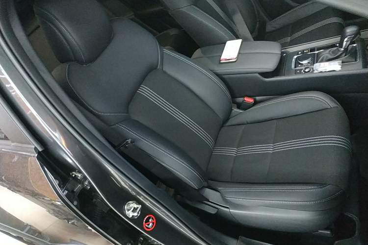 Used Mazda CX-50 2023 2.0L Leading Edition Right Front Seat