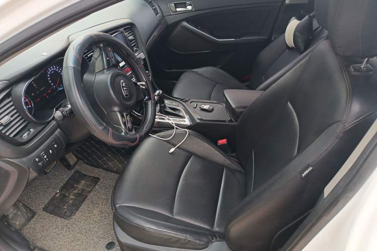 Used Kia K5 2014 2.0L Automatic LUXURY
