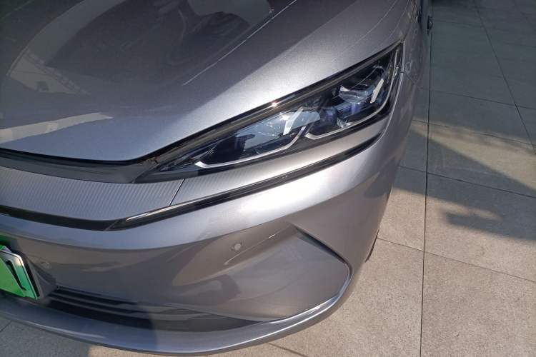 Used BYD Qin L 2025 EV 545KM Beyond Version