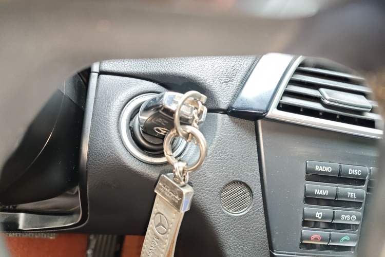 Used Mercedes-Benz C-Class 2013 C 180 Classic Grand Edition