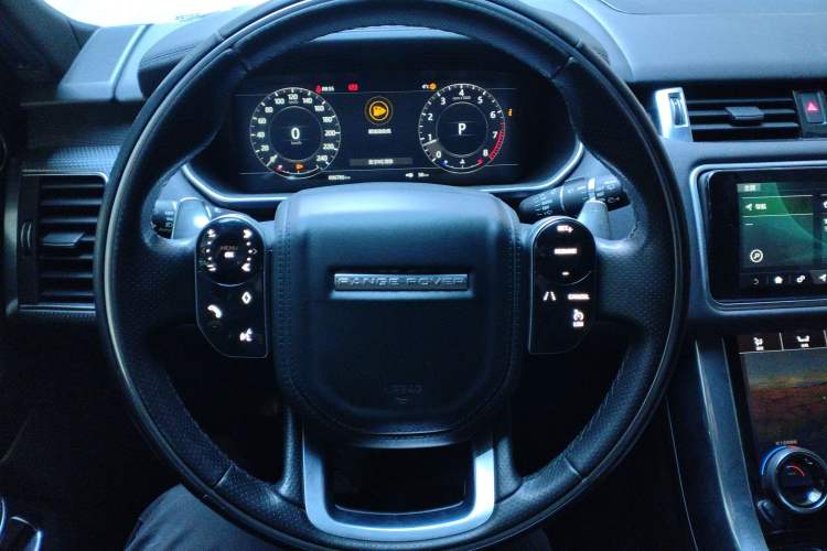 Used Land Rover Range Rover Sport 2018 3.0 SC V6 HSE DYNAMIC