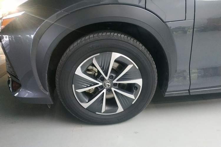 Used Lexus RZ 2023 450e All-Wheel Drive Luxury Edition