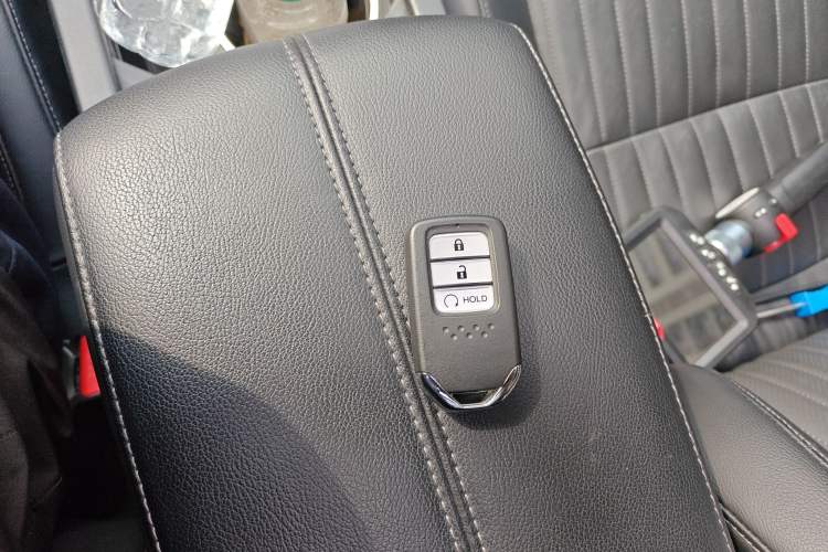 Used Honda Breeze 2021 240TURBO CVT Two-Wheel Drive Smart Enjoyment Version Vehicle Key