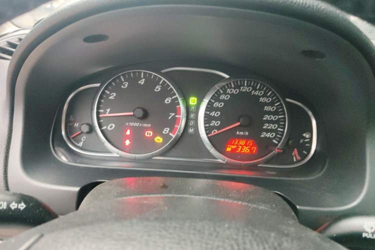 Used Mazda 6 2008 2.0L Automatic Fashion Edition
